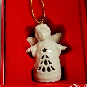 Lenox Ornament 'NWIB'